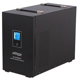 Зображення  ДБЖ EnerGenie EG-HI-PS3000-02, 3000VA 3000 ВА