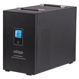 Зображення  ДБЖ лінійно-інтерактивний EnerGenie EG-HI-PS5000-02, 5000VA