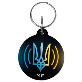 Изображение  Идентификатор СКУД Trinix Proximity-key MF epoxy d35 мм Герб, 1шт.