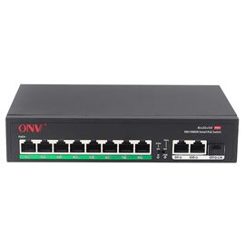 Изображение  Коммутатор ONV H1108PFD