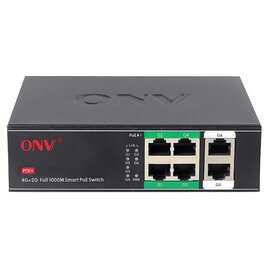 Изображение  Коммутатор ONV H3064PS
