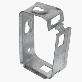 Изображение  Стяжки CMS UA-M30FS, 1 шт., Размеры (мм): 89 x 50 x 33 мм