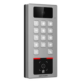 Изображение 2 Терминал HikVision DS-K1T502DBWX-CQR для систем контроля доступа