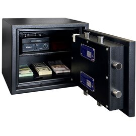 Зображення 2 Вогне-зламостійкий сейф Griffon CL III.32.E.Black 1 осередок, Тип замка: кодовий електронний