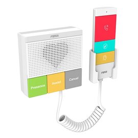 Изображение 2 Переговорное устройство Fanvil Y501W-Y механические кнопки