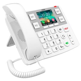 Зображення 3 VoIP телефон Fanvil X305 з дисплеєм
