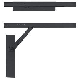 Изображение 3 Доводчик Ryobi D-2050T BC SLD Black