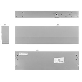 Изображение 3 Доводчик Ryobi Geopro GTS_4PV_L SLD HO Right Silver до 100 кг