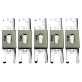 Изображение  Предохранитель Victron Energy ANL-fuse 300A/80V (5 шт)