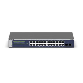 Изображение  Коммутатор Netgear GS724T-600EUS