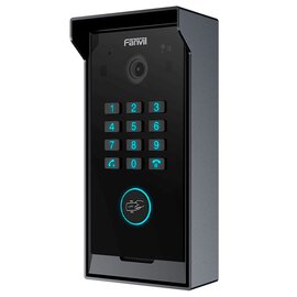 Изображение  Панель вызова Fanvil i60K под накладной монтаж