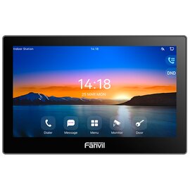 Изображение  IP видеодомофон Fanvil i504W