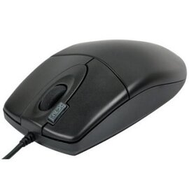 Зображення  Миша A4Tech OP-620D USB Black