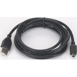 Изображение  Кабель Gembird USB 2.0 AM-4P 1.8 м &mdash; CCP-USB2-AM4P-6