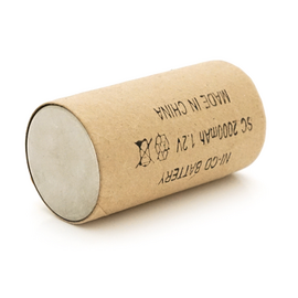 Зображення 2 Акумулятор для шурупокрута Voltronic YT-Ni-Cd-2000mAh