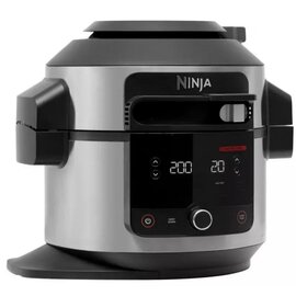 Зображення 2 Мультиварка Ninja Foodi 6L SmartLid Multi Cooker OL550EU
