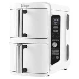 Изображение 3 Фритюрница Ninja Double Stack XL 2-Level Air Fryer SL400EUWH