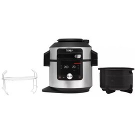 Зображення 4 Мультиварка Ninja Foodi 7.5L Max SmartLid Multi-Cooker OL650EU