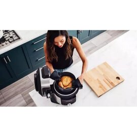 Зображення 5 Мультиварка Ninja Foodi 6L SmartLid Multi Cooker OL550EU
