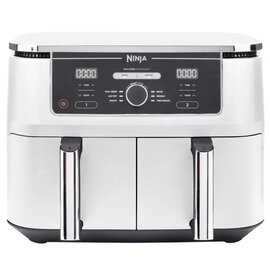 Изображение  Фритюрница Ninja Air Fryer Dual zone AF400EUWH