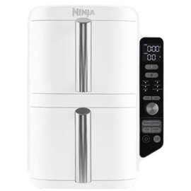 Изображение  Фритюрница Ninja Double Stack XL 2-Level Air Fryer SL400EUWH
