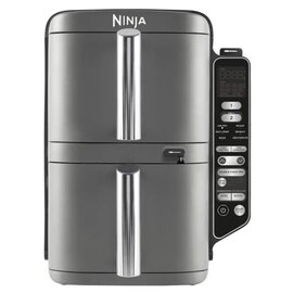 Изображение  Фритюрница Ninja Double Stack XL 2-Level Hot Air Fryer with Smart Cook System SL451EU