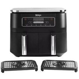 Изображение 6 Фритюрница Ninja Air Fryer Dual zone AF300EU