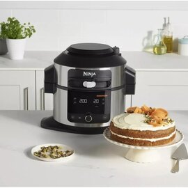 Зображення 6 Мультиварка Ninja Foodi 6L SmartLid Multi Cooker OL550EU