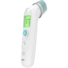 Изображение  Термометр Braun TempleSwipe BST200
