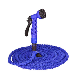 Изображение  Шланг садовый Voltronic KY-225B 22.5-67 м Blue + распылитель, Длина: 67м