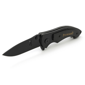 Зображення  Ніж тактичний Browning 331 Black