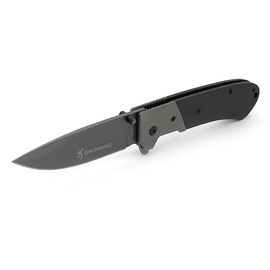 Зображення  Ніж тактичний Browning A336 Black