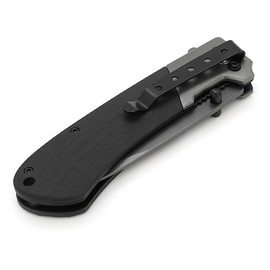 Зображення 2 Ніж тактичний Browning A336 Black