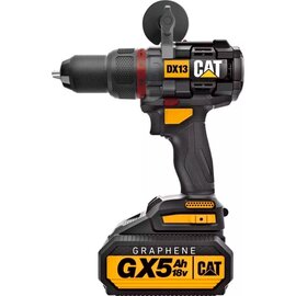 Зображення 2 Дриль-шурупокрут Caterpillar DX13