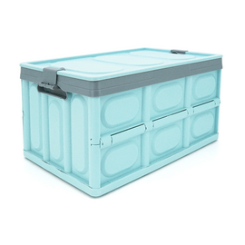Зображення 2 Органайзер в багажник авто Voltronic YT-BY-628Bl, 500x350х290 мм, Blue