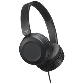 Зображення 2 Навушники JVC HA-S31M Black