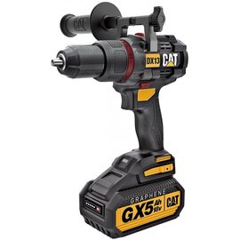 Зображення  Дриль-шурупокрут Caterpillar DX13