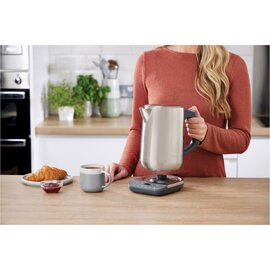 Изображение 3 Электрочайник Ninja KT201EU Stainless Steel