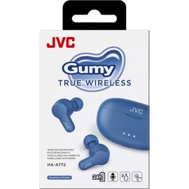 Изображение 4 Наушники JVC HA-A7T2 Blue