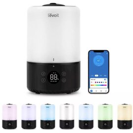 Зображення 4 Зволожувач повітря Levoit Dual 200S Pro Smart Top-Fill LUH-D301S-KEUR