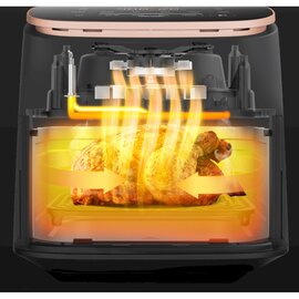 Изображение 6 Фритюрница Cosori Chef Edition 6.0-Litre CAF-DC602-KEUR