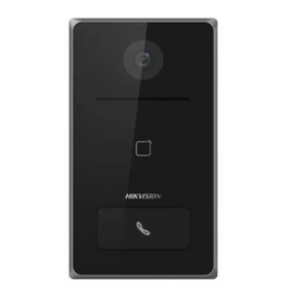 Зображення  Панель виклику HikVision DS-KV6133-WME1/Surface під накладний монтаж