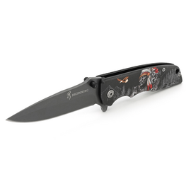 Зображення  Ніж тактичний Browning DA80-1