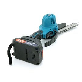 Зображення 3 Ланцюгова пила Domotec Chain Saw 6 на, Довжина шини: 150 мм