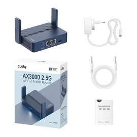 Изображение 4 Роутер для дома Cudy TR3000