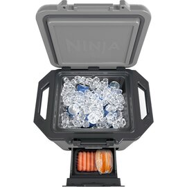 Зображення 5 Термокоробка Ninja FrostVault 28L Hard Cooler Slate Grey - FB131EUGY