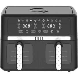 Изображение  Фритюрница Quin Air Fryer Dual Zone YJ-1102AV