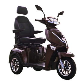 Зображення  Електроскутер Vigorous Vista-3 (T408-3)