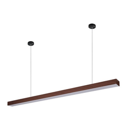 Зображення  Світлодіодний LED світильник Lightwell LW-LINE-45W-WD 6500K