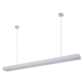 Зображення  LED світильник Lightwell LW-LINE-SQ-36W-W 3000K для приміщень